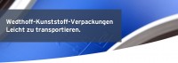 Industrieverpackungen aus Kunststoff kaufen. Köln Bonn NRW EU • Leichte Verpackungen, Fässer; IBC, Kanister by WEDTHOFF