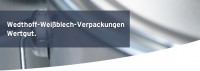 Industrieverpackungen kaufen; NRW; Transportverpackungen; Fässer; Stahlblechtonnen; Spundfässer; Weißblech; Kunststofffässer; www.bodesign.de; www.wedthoff.de