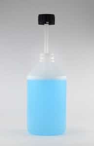 Kunststoffflasche PE 1 Liter, mit Verschluss (geeignet für Ethanol 96%) – WEDTHOFF Industrieverpackungen - 03