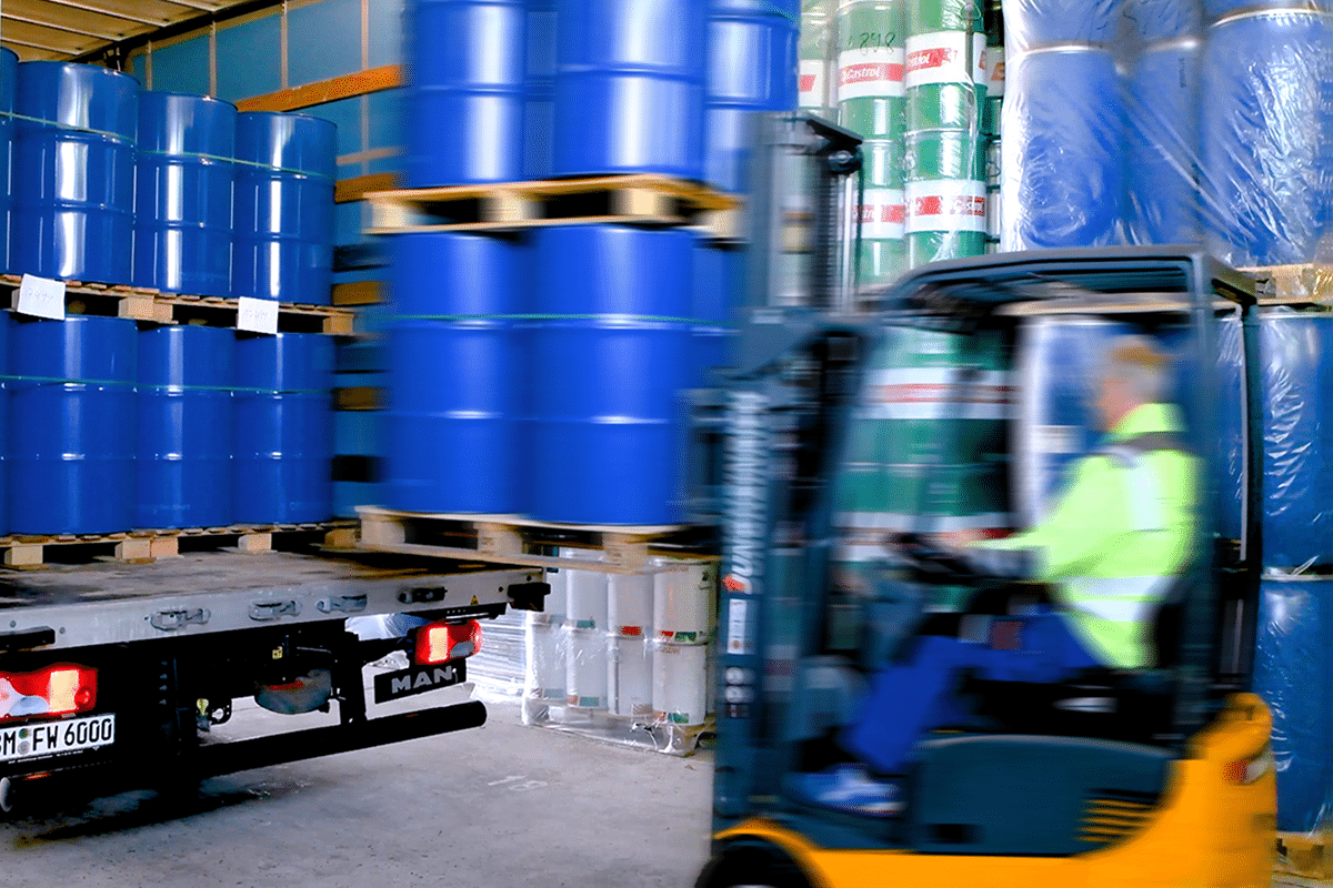 Pro Logistik IndustrieVerpackungen