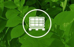 Nachhaltigkeit / Sustainability @ WEDTHOFF. Zertifizierter Service mit Rekonditionierung von IBC Containern