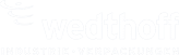 WEDTHOFF, NRW Logo