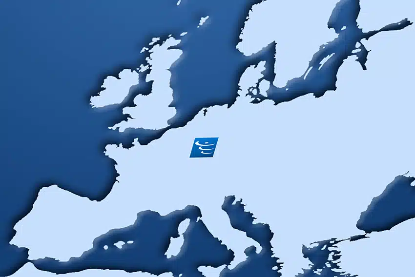 Industrieverpackungen Europa